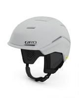 Giro Tenet Mips skidhjälm - Mat Light Grey, justerbar passform i storlek S-L - Alpingaraget