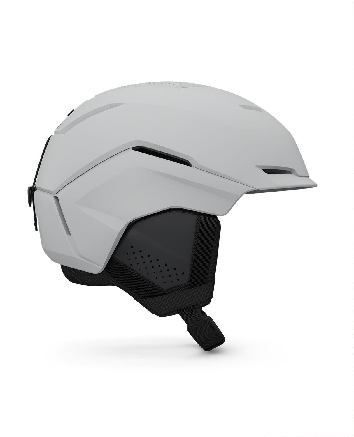 Giro Tenet Mips skidhjälm med justerbar passform, storlek S-L - Mat Light Grey - Alpingaraget