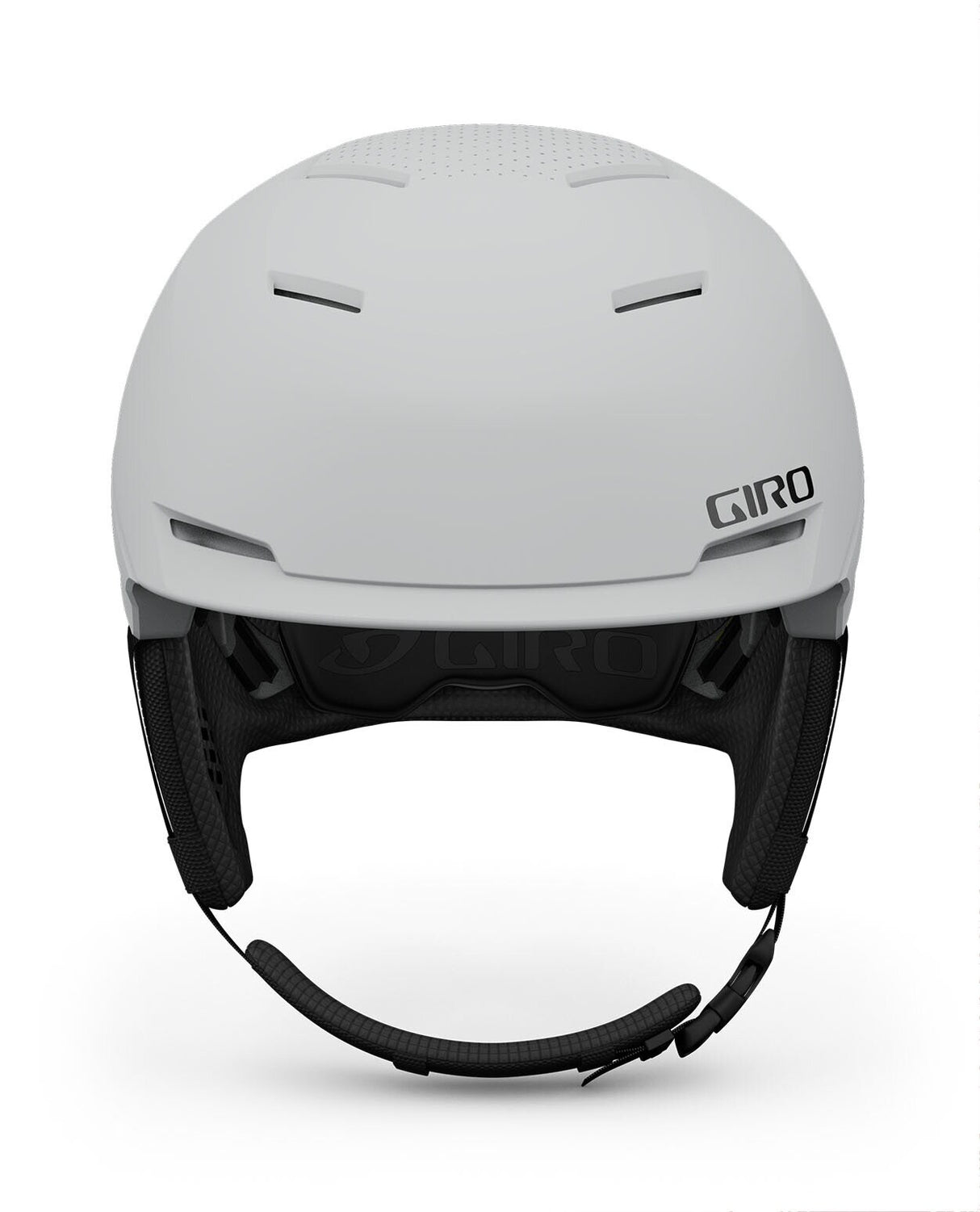 Giro Tenet Mips skidhjälm (S-L) i matt ljusgrå med justerbar passform - Alpingaraget