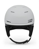 Giro Tenet Mips skidhjälm (S-L) i matt ljusgrå med justerbar passform - Alpingaraget