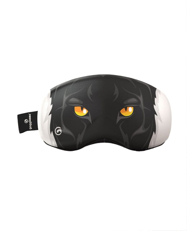 Gogglesoc - Black Panther Pro Soc - Alpingaraget