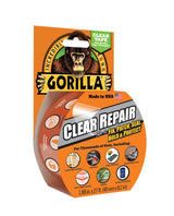 Gorilla Tape Clear - Övrigt - Alpingaraget