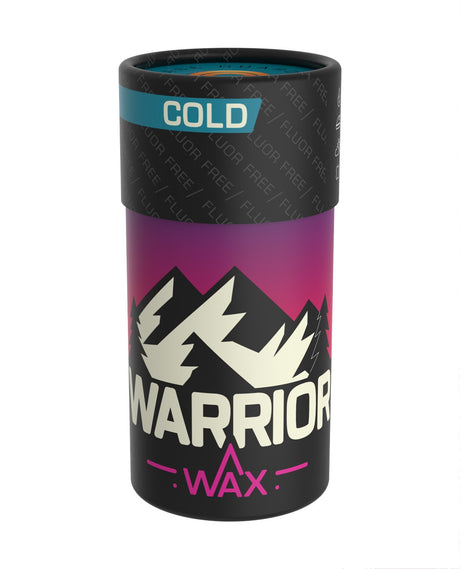 Grease Guardians Warrior Paraffin Blocks Cold -5TO-20°C  90g. - Alpingaraget