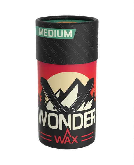 Grease Guardians Wonder Paraffin Blocks Medium -5TO+1°C 90g.  Alpingaraget