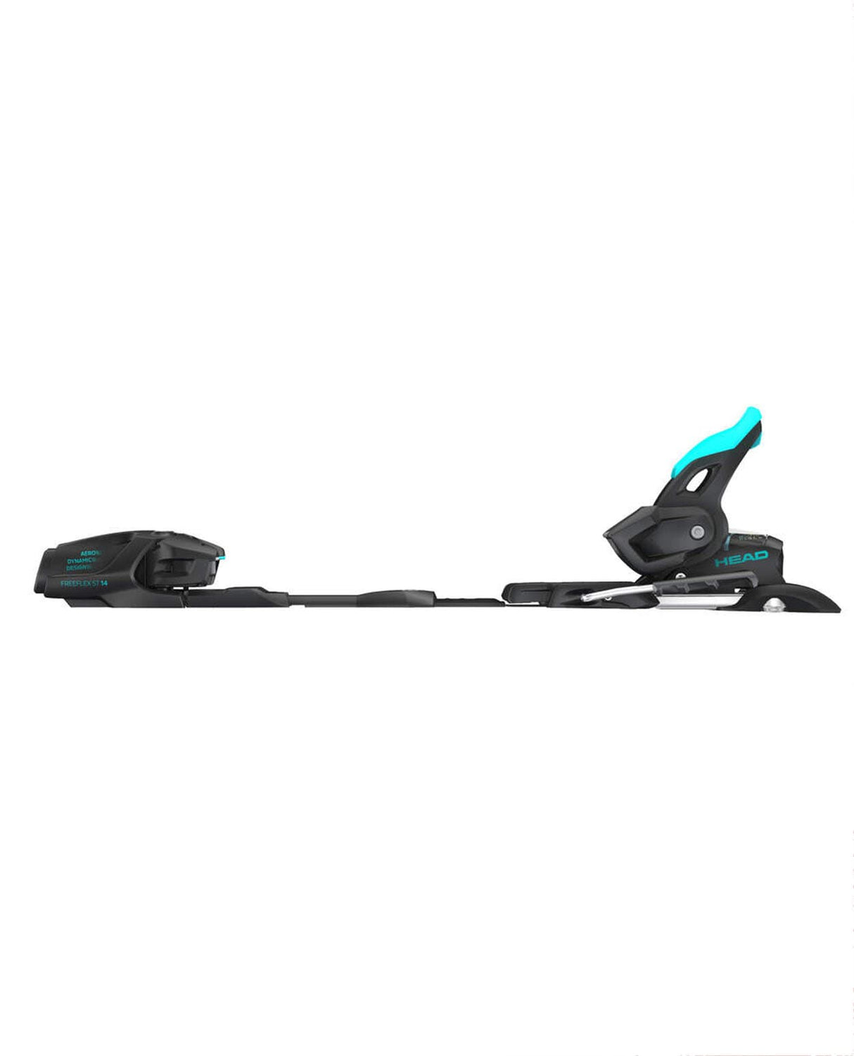 Head Freeflex ST 14 - Matte Black/Speed Blue - Alpingaraget