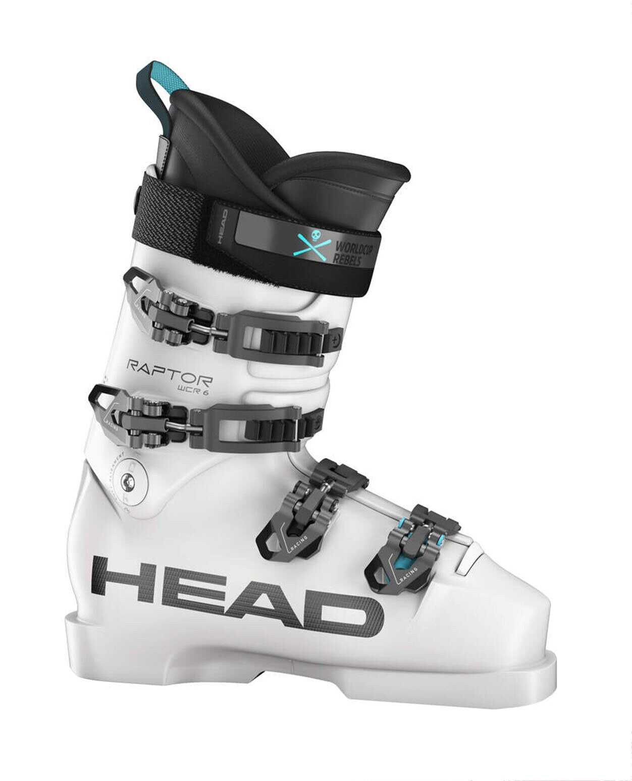 Head Head Raptor WCR 6 SC No Colour