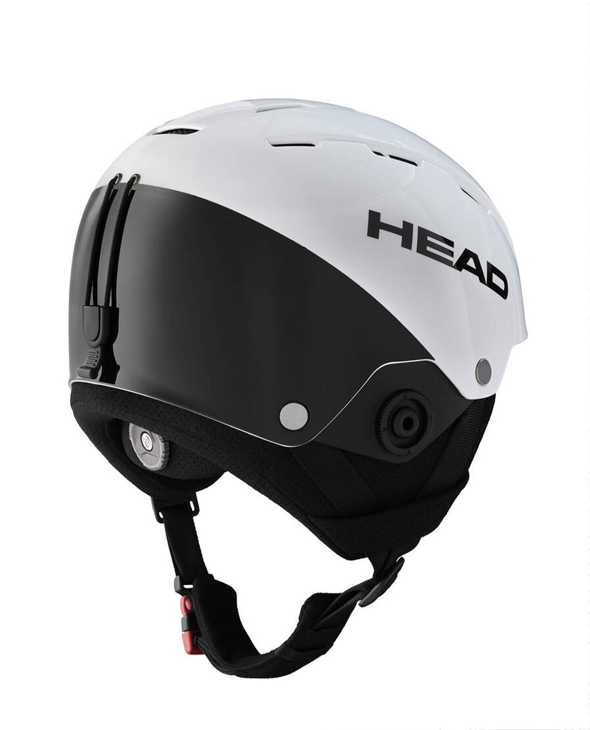 Head Team SL - White Black 