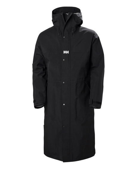 Helly Hansen Rain Cape - Black - Alpingaraget