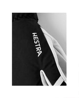 Hestra Army Leather Heli Ski 3 Finger - Black - Alpingaraget