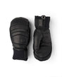Hestra Fall Line Mitt - Black - Alpingaraget
