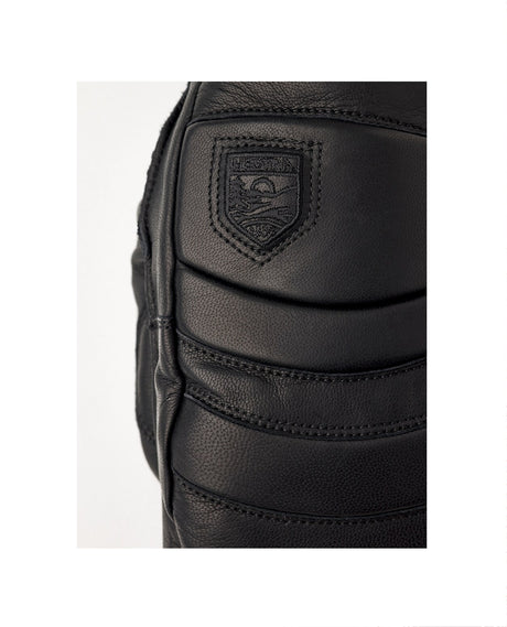 HESTRA Fall Line Mitt - Black/Black - Handskar - Alpingaraget