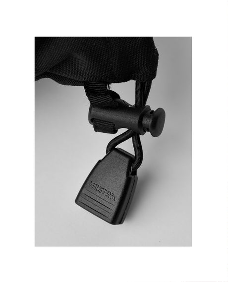 Hestra Heli Ski Female 5 Finger - Black - Handskar - Alpingaraget