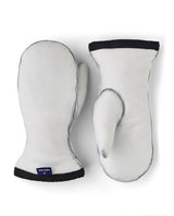 Hestra Heli Ski Liner Mitt - Vit - Alpingaraget