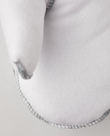 Hestra Heli Ski Liner Mitt - Vit - Alpingaraget