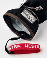 Hestra Junior Wakayama 5 Finger - Black - Alpingaraget