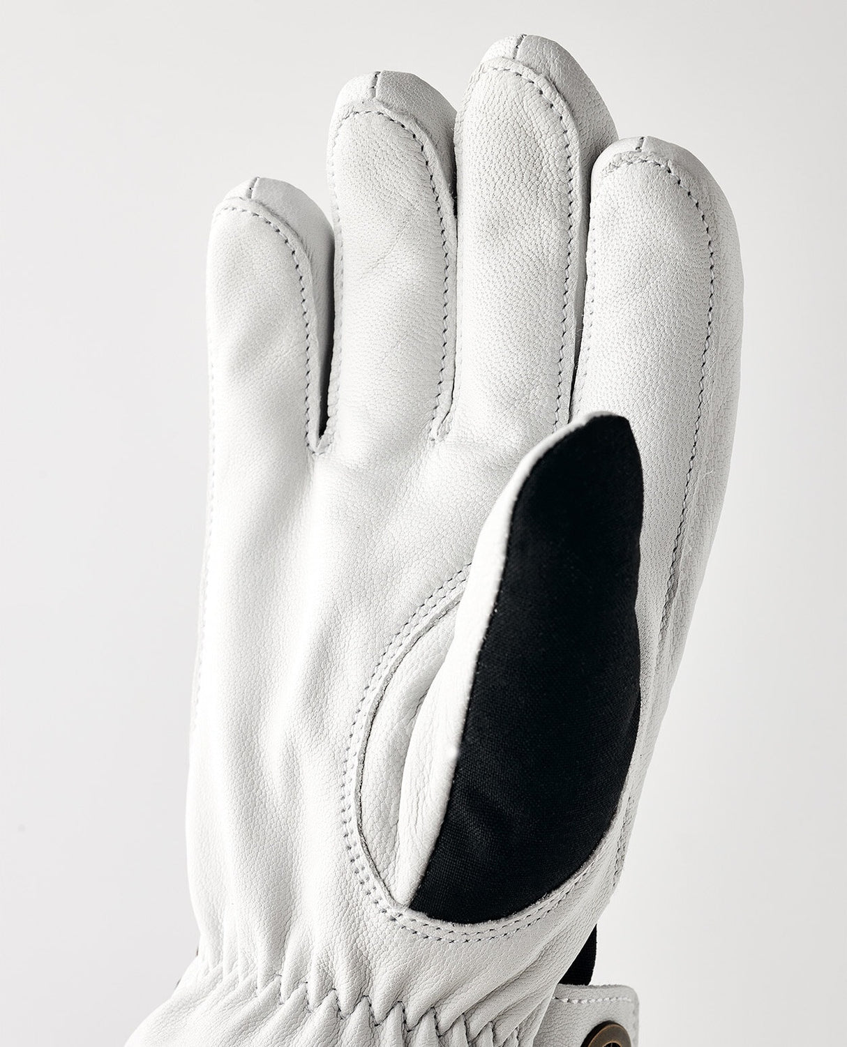 Hestra Junior Wakayama 5 Finger - Black - Alpingaraget