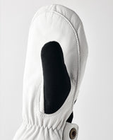 Hestra Junior Wakayama Mitt - Black - Alpingaraget