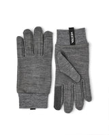 Hestra Merino Touch Point 5 Finger - Grey - Alpingaraget