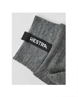 Hestra Merino Touch Point 5 Finger - Grey - Alpingaraget