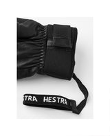 Hestra Omni Mitt - Black - Alpingaraget