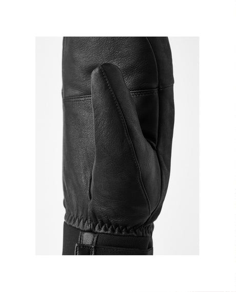 Hestra Omni Mitt - Black - Handskar - Alpingaraget