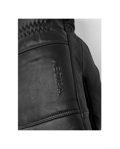 Hestra Omni Mitt - Black - Handskar - Alpingaraget