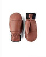 Hestra Omni Mitt - Brown - Alpingaraget