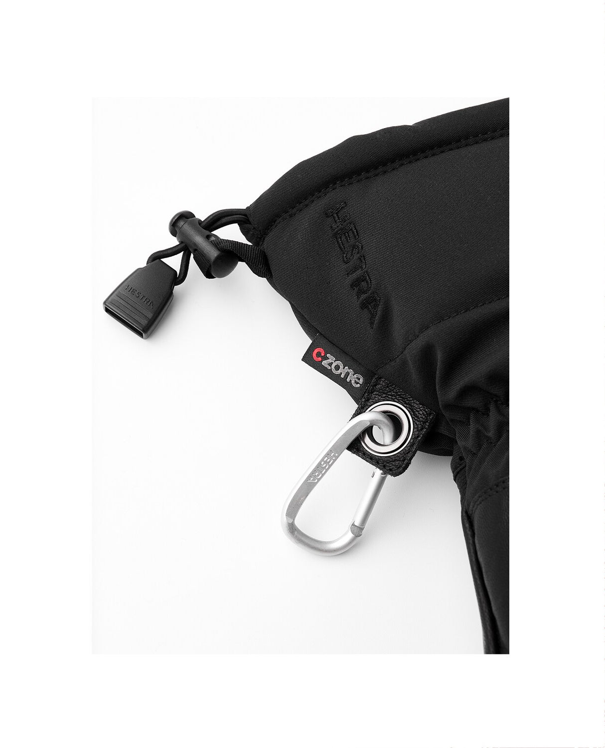 Hestra Power Heater Gauntlet - Black - Alpingaraget