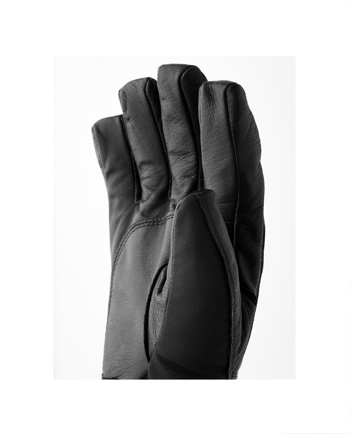 Hestra Power Heater Gauntlet - Black - Alpingaraget