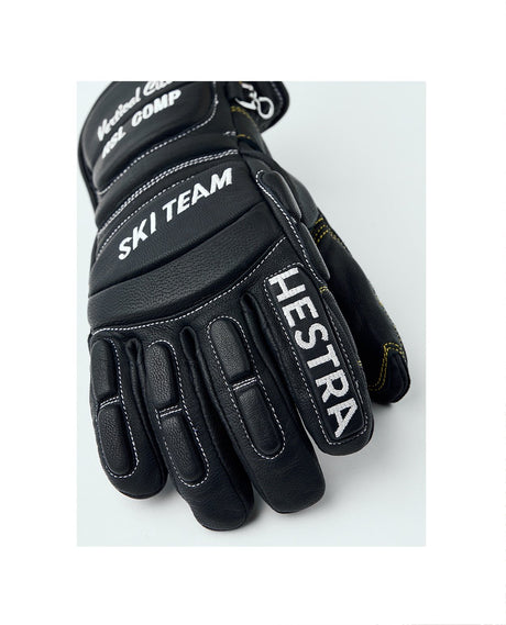 Hestra RSL Comp Vertical Cut - Black - Handskar - Alpingaraget