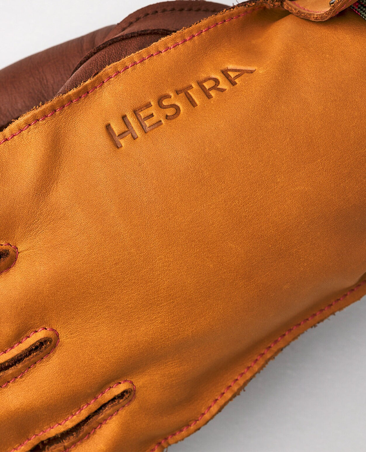 Hestra Wakayama 5 Finger - Cork Brown - Alpingaraget