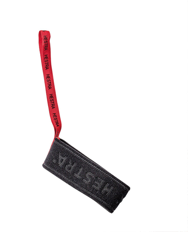 Hestra Handcuff Strl. 5-9 - Black Red 