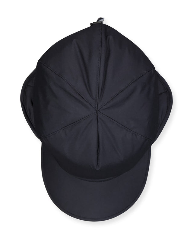 Houdini Dunfri Cap - True Black - Alpingaraget