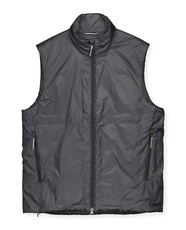Houdini Men Dunfri Vest - True Black - Alpingaraget