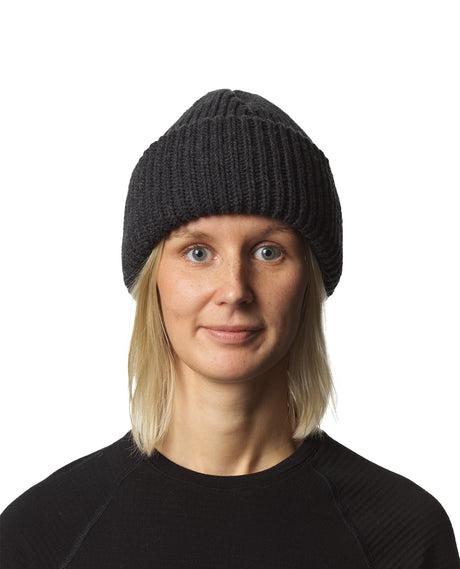 Houdini Big Hat - Rock Black - Alpingaraget