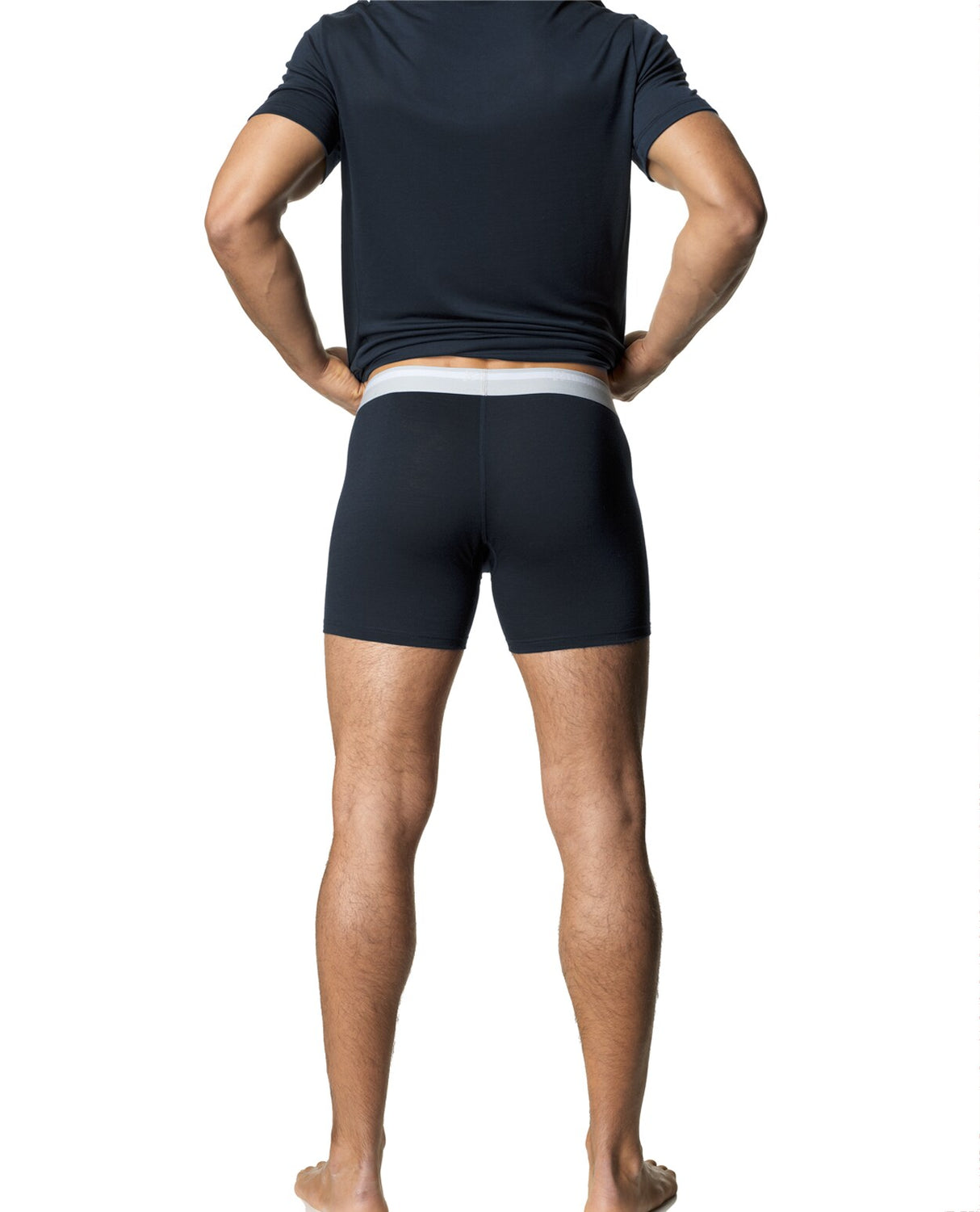 Houdini Men Desoli Boxers - Blue Illusion - Alpingaraget