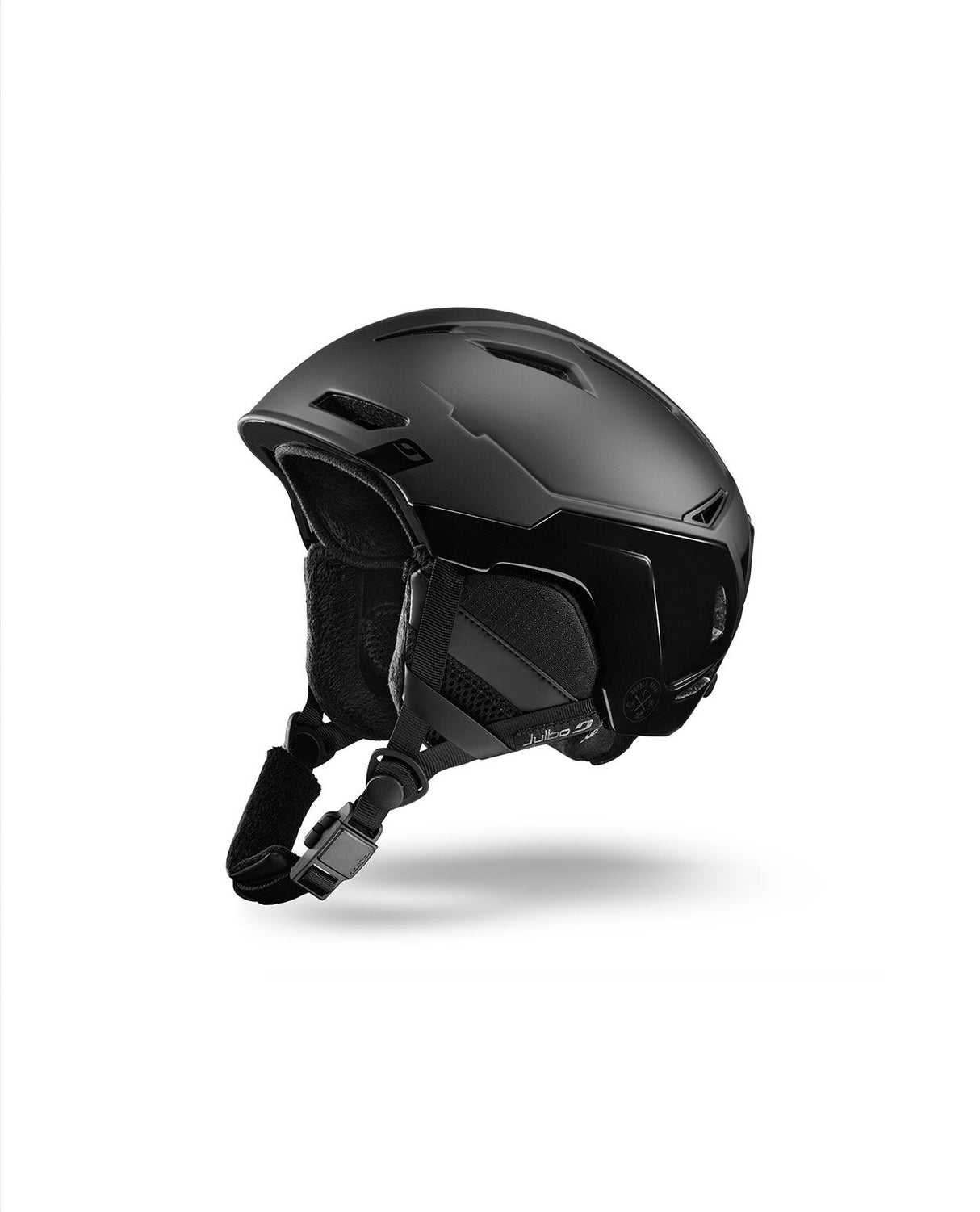 Julbo The Peak Evo Mips Twiceme - Black Shiny Black - Alpingaraget