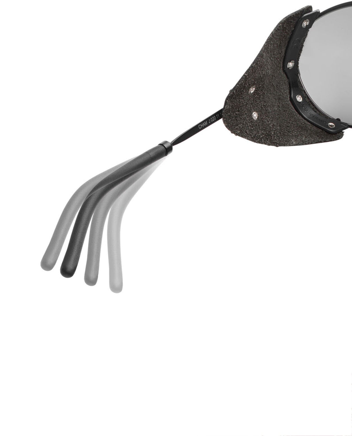 Julbo Cham - Silver Black/Spectron 4 