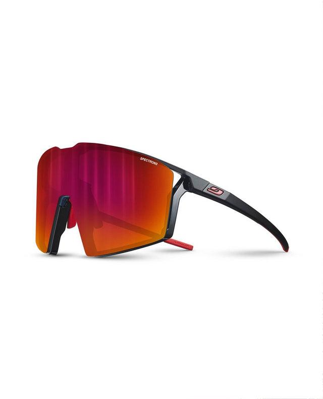 Julbo Edge - Black/SP3ML RGE - Solglasögon - Alpingaraget