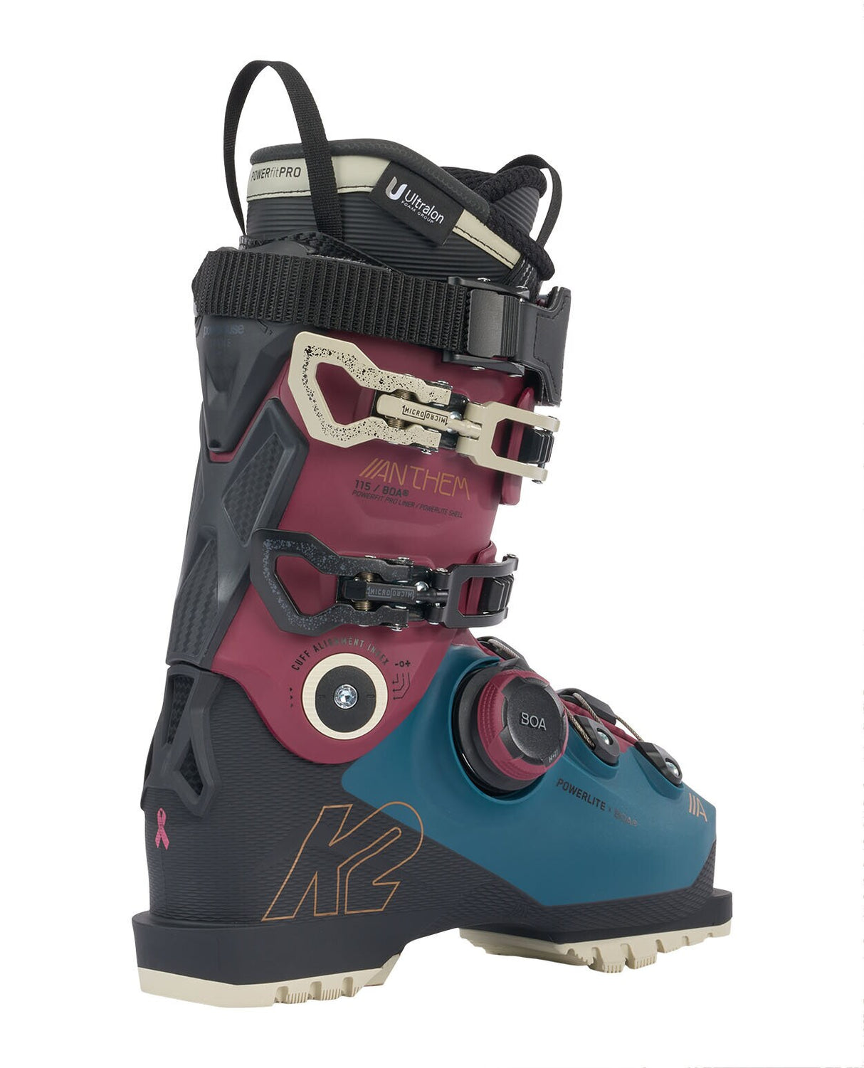 K2 Anthem 115 BOA - Alpingaraget