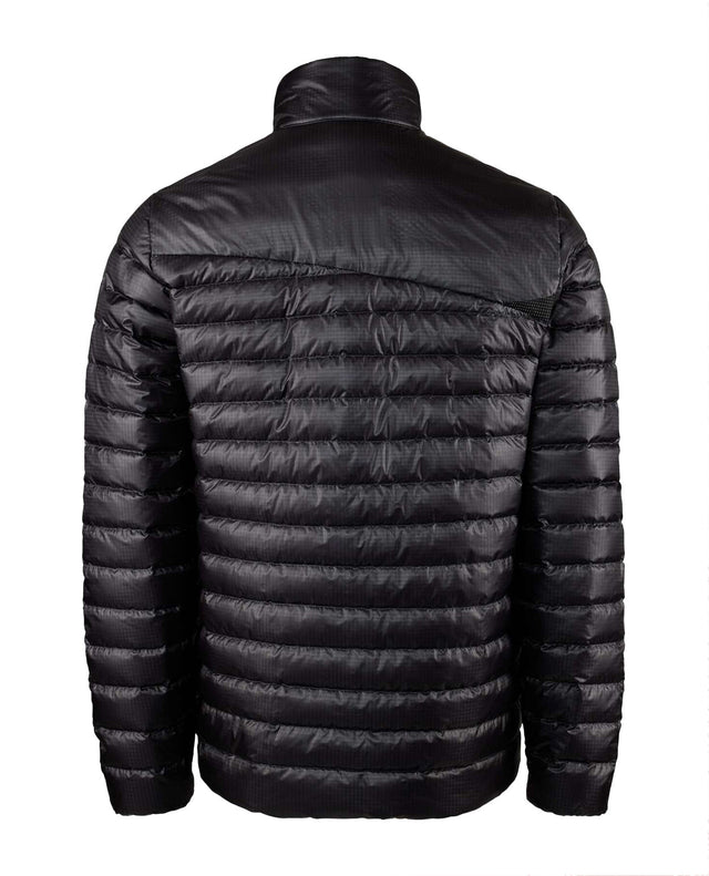 Klättermusen Men Lopt Zip Jacket - Raven - Alpingaraget