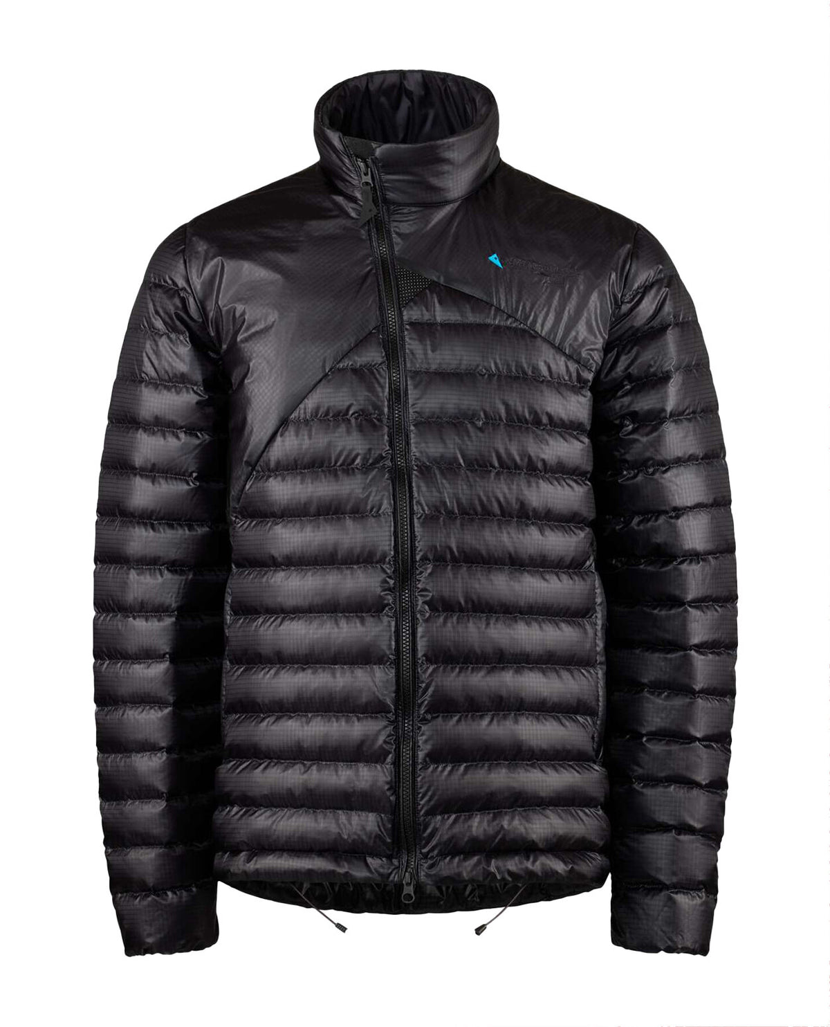 Klättermusen Men Lopt Zip Jacket - Raven - Alpingaraget