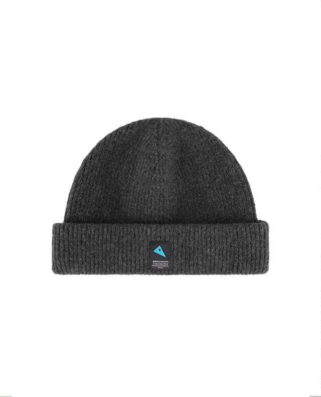 Klättermusen Runa Beanie - Raven - Alpingaraget