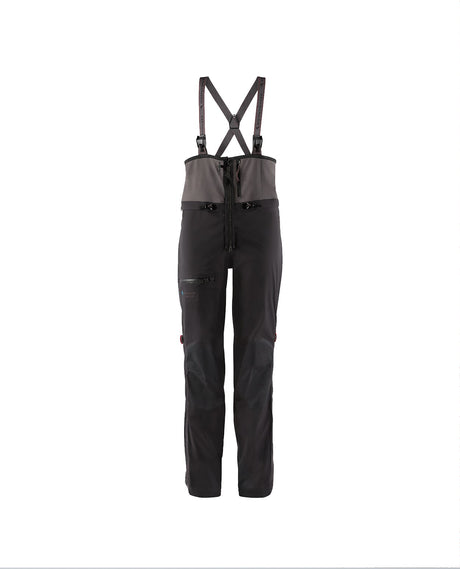 Klättermusen W Skade 2.0 Salopette - Black - Alpingaraget