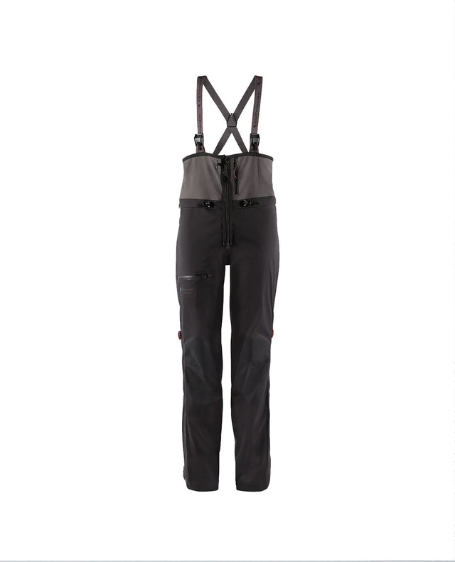 Klättermusen W Skade 2.0 Salopette - Black - Alpingaraget