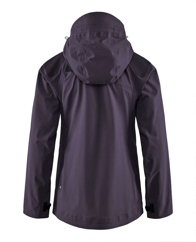 Klättermusen Women Skirner Jacket - Grape - Alpingaraget
