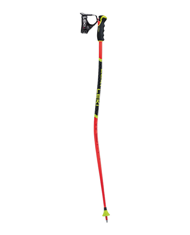 Leki WCR Lite GS 3D - Bright Red / Black / Neon Yellow - Alpingaraget