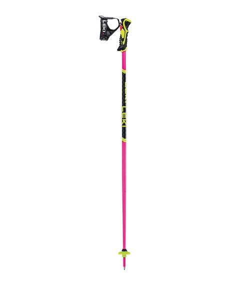 Leki WCR Lite SL 3D - Neon Pink / Black / Neon Yellow - Alpingaraget