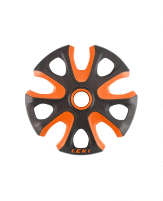 Leki Basket Big Mountain - Orange Black - Alpingaraget