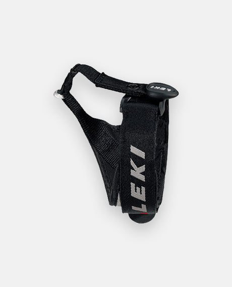 Leki Trigger Vario Strap V2 - Black / Silver - Alpingaraget